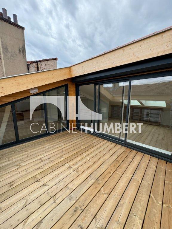 Appartement - 115 m² - 5 pièces