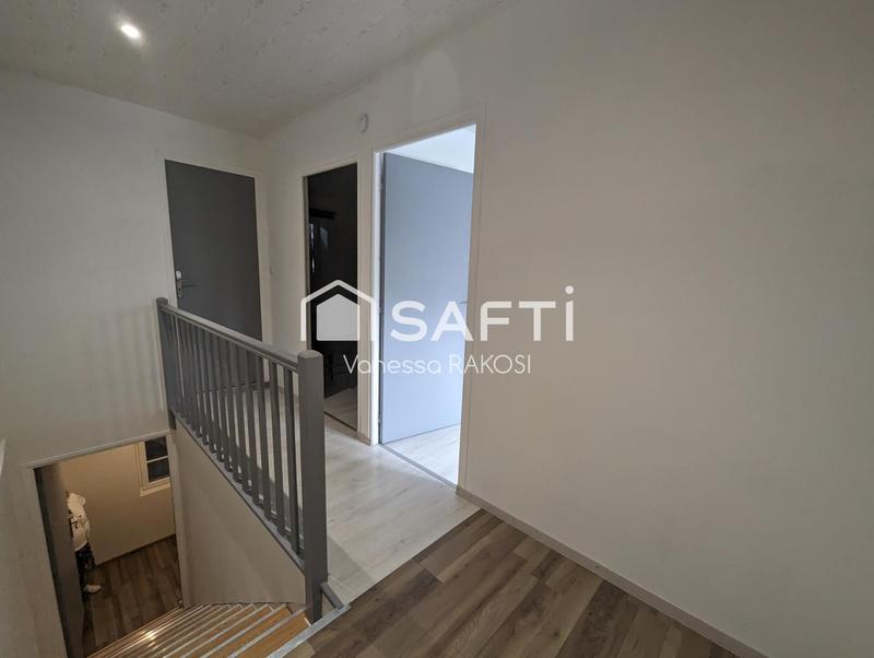 Maison - 110 m² - 5 pièces