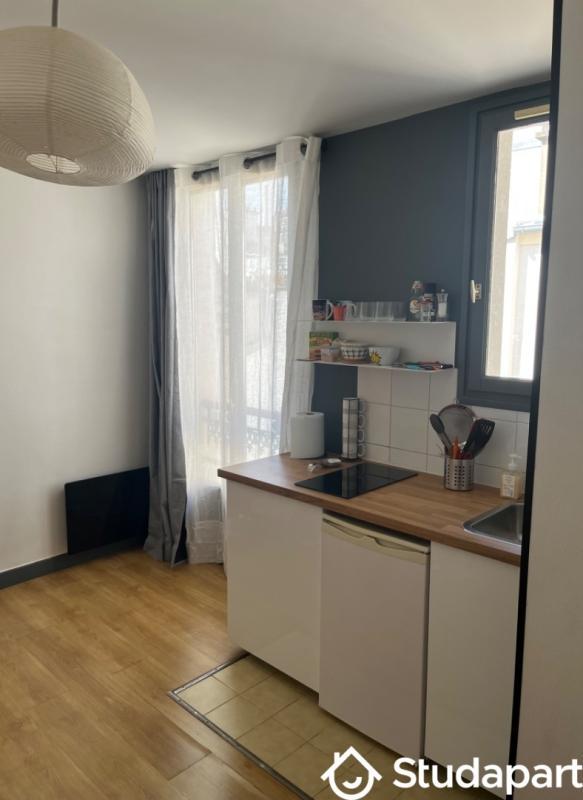 Appartement - 18 m² - 1 pièce