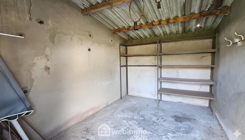 Maison - 113 m² - 6 pièces