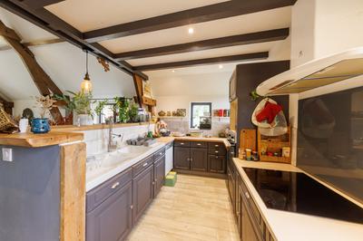 Maison - 249 m² - 10 pièces