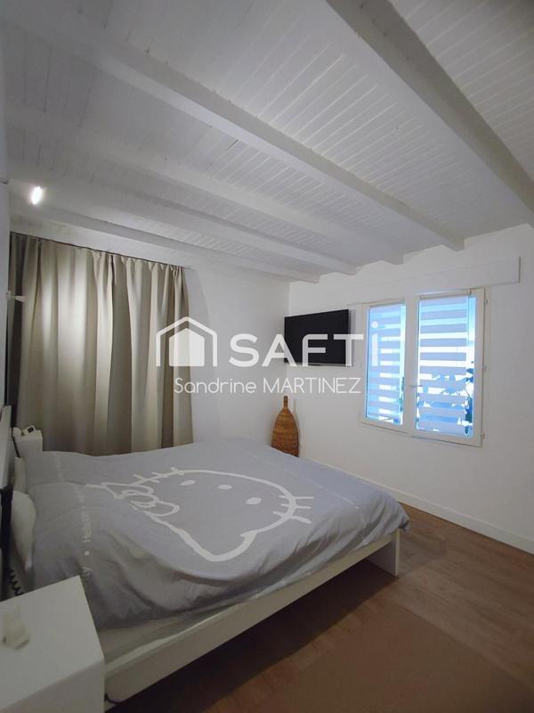 Maison - 155 m² - 5 pièces