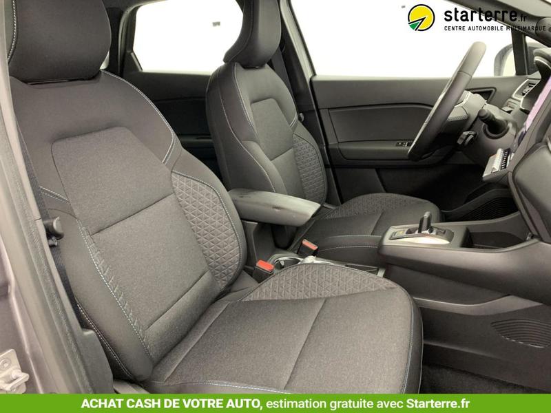 Renault Symbioz E-Tech full hybrid 160 ch Evolution