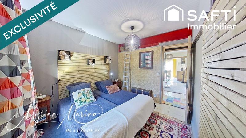 Appartement - 53 m² - 3 pièces