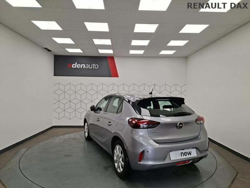 Opel Corsa 1.2 Turbo 100 ch Bva8 Elegance