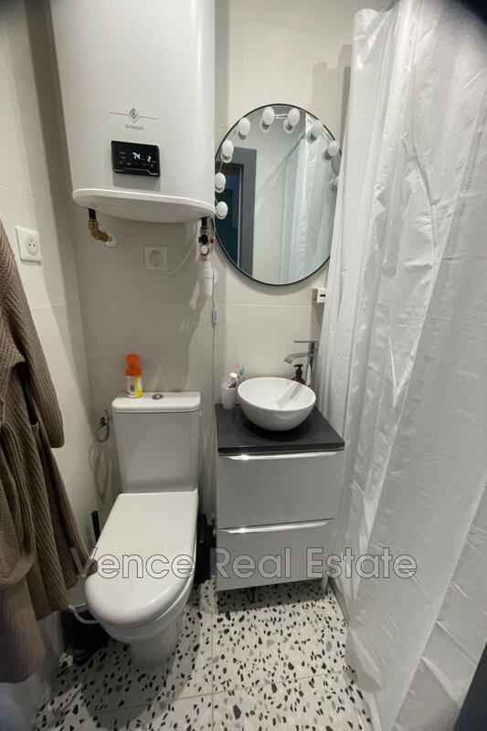 Appartement - 23 m² - 2 pièces