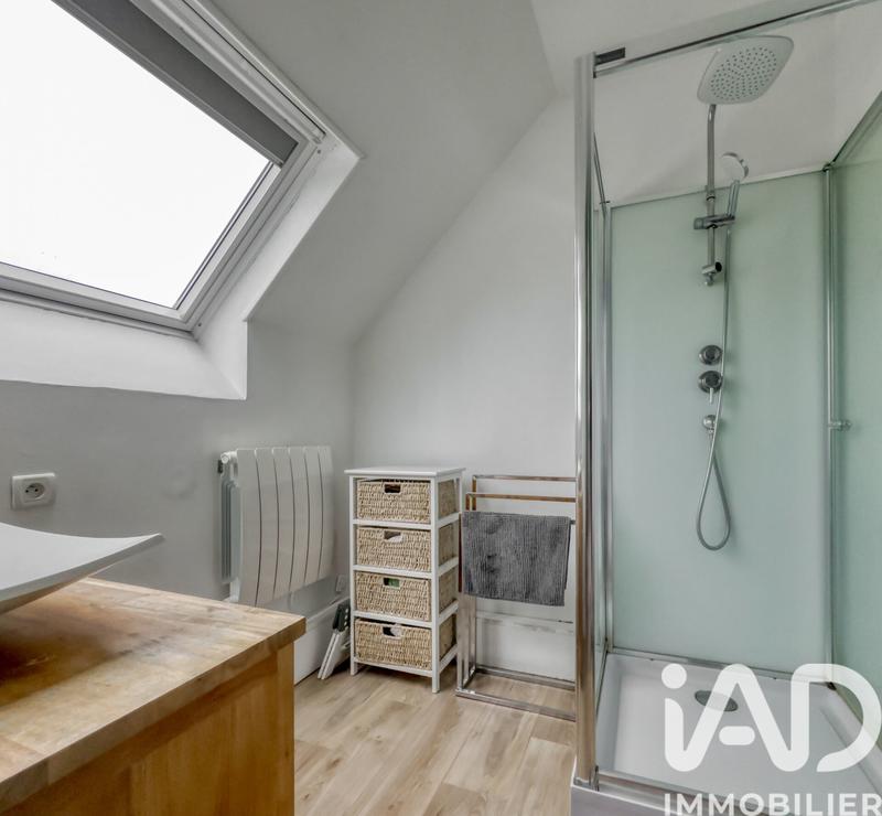 Maison - 109 m² - 5 pièces