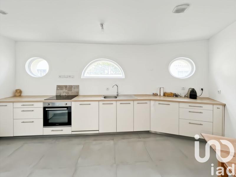 Maison - 94 m² - 4 pièces