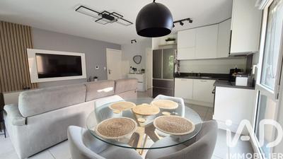 Appartement - 65 m² - 3 pièces