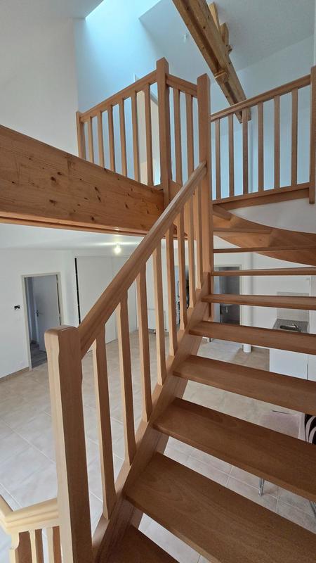 Maison - 97 m² - 4 pièces