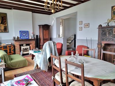 Maison traditionnelle - 120 m² - 6 pièces