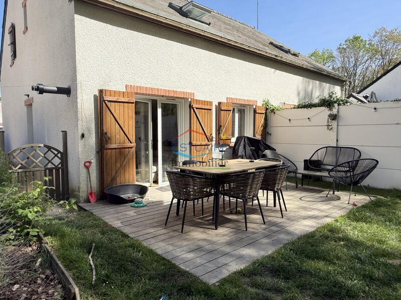 Maison - 81 m² - 5 pièces