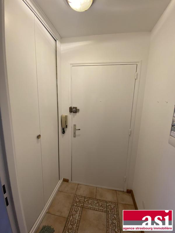 Appartement - 58 m² - 2 pièces