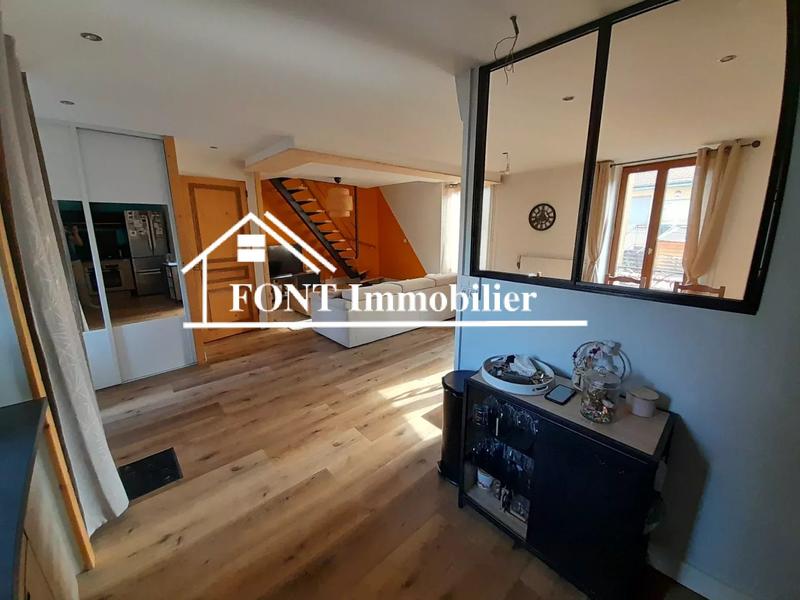 Maison - 92 m² - 5 pièces