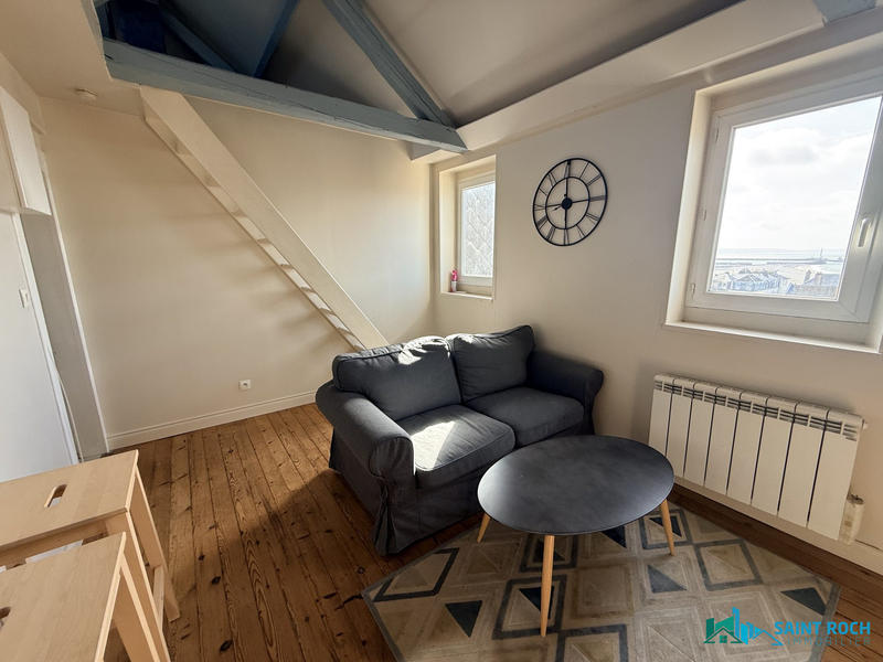 Appartement - 40 m² - 2 pièces