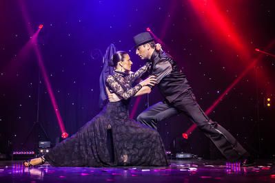 Spectacle de Noël à la Maison de la Magie de Blois