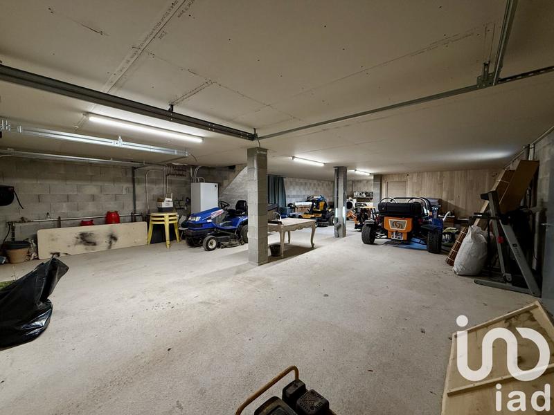 Maison - 130 m² - 5 pièces