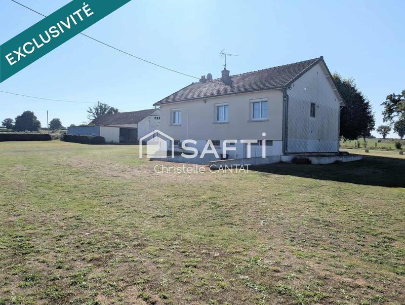 Maison - 142 m² - 5 pièces