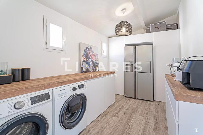 Maison - 158 m² - 5 pièces