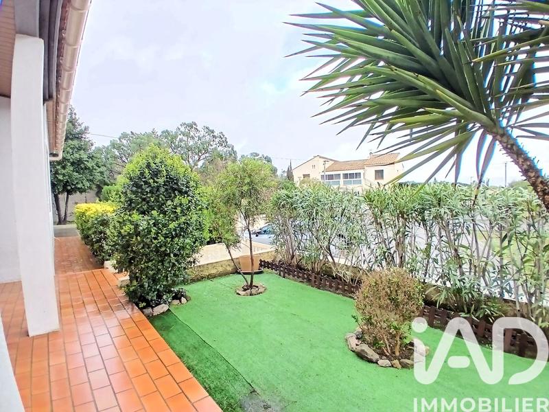 Maison - 70 m² - 3 pièces