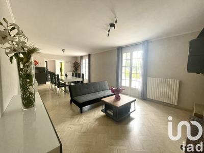 Maison - 193 m² - 7 pièces