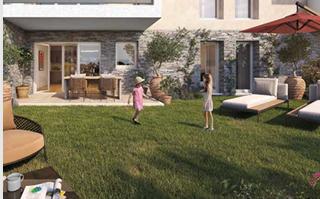 Appartement - 59 m² - 3 pièces