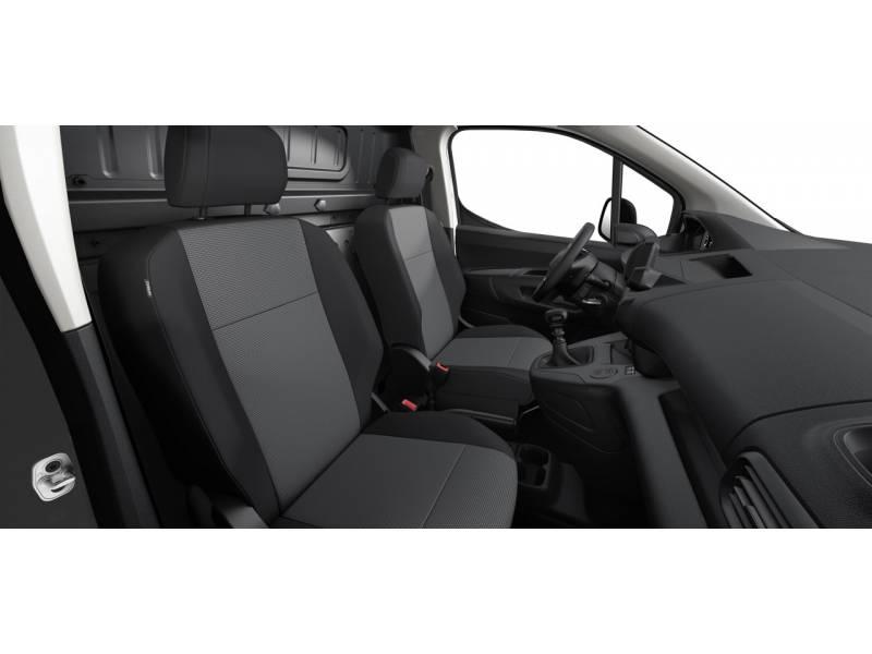 Peugeot Partner Fgn Fourgon m 1000 Kg Bluehdi 130 s&amp;S Bvm6