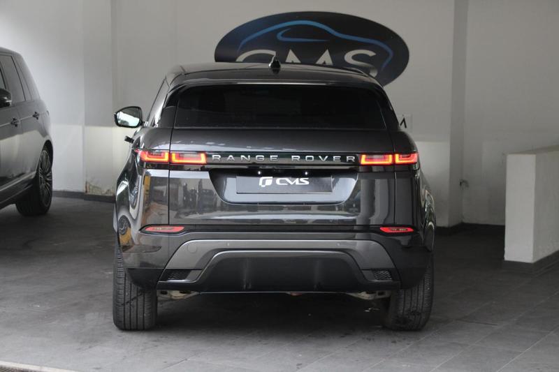 Land Rover Range Rover Evoque P200 Phev Awd Bva8 R-Dynamic