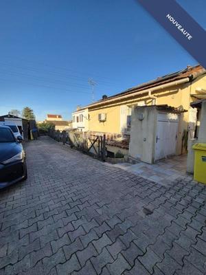 Maison - 140 m² - 5 pièces