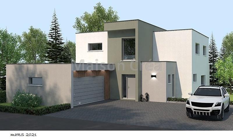 Villa - 160 m² - 5 pièces