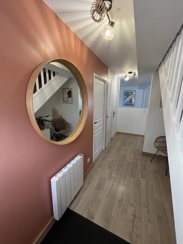 Maison traditionnelle - 115 m² - 7 pièces