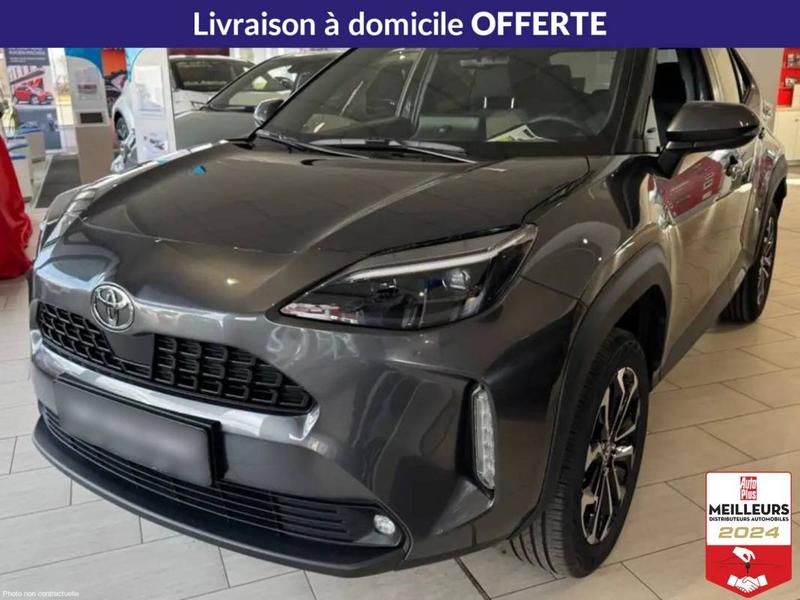 Toyota Yaris Cross Hybride 130h 2wd Design +Pack Hiver +P