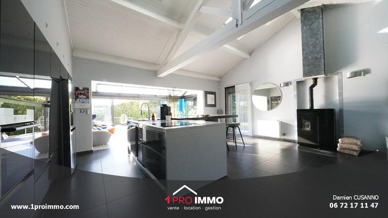 Maison - 150 m² - 5 pièces