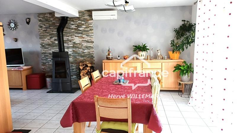 Maison - 133 m² - 5 pièces