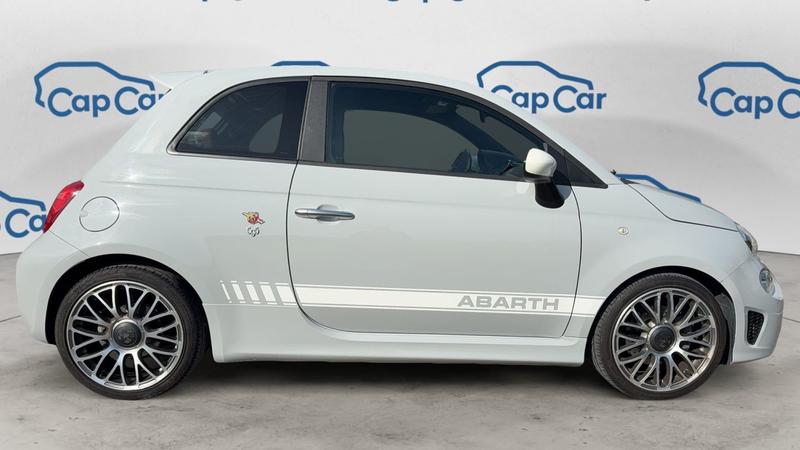 Abarth 500 1.4 165 Bva6 595 Turismo - Automatique Toit ouvrant