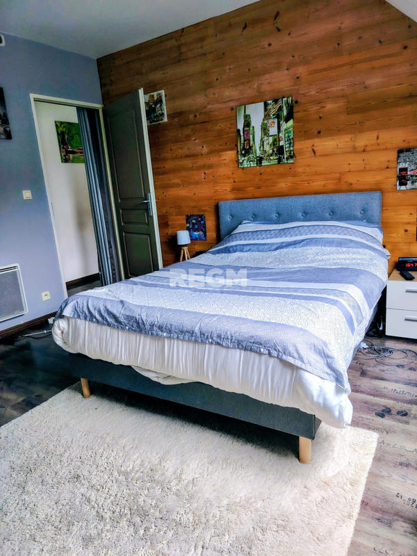 Maison - 116 m² - 6 pièces