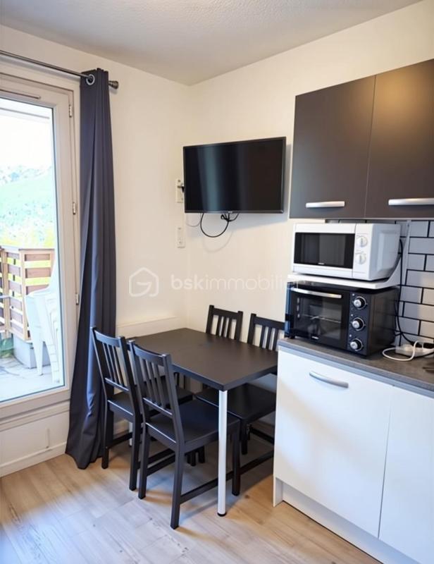 Studio - 19 m² - 1 pièce