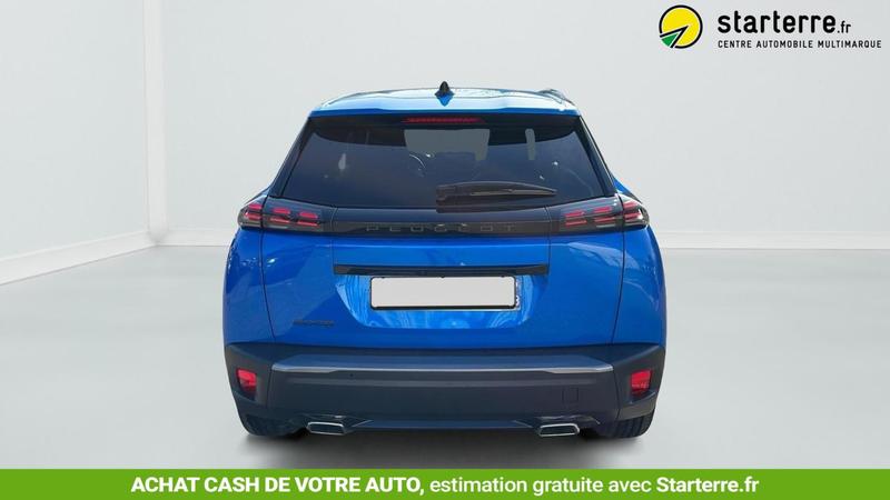 Peugeot 2008 PureTech 130 s&amp;S Eat8 Allure
