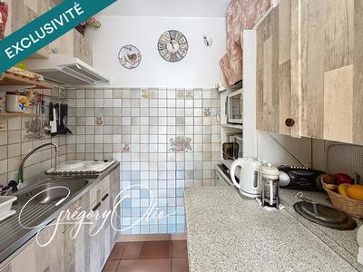 Appartement - 34 m² - 2 pièces