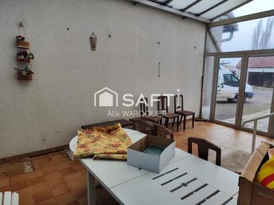 Maison de maîtres - 235 m² - 10 pièces