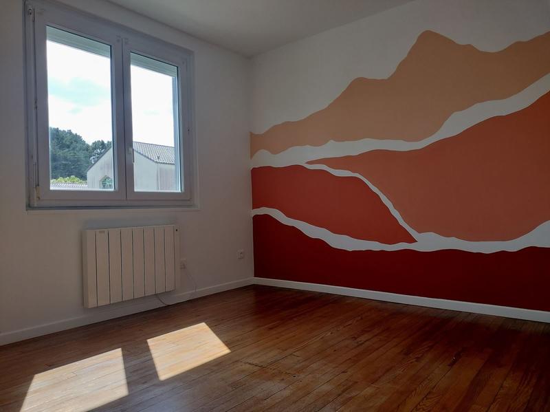 Maison - 74 m² - 4 pièces