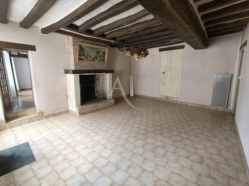 Maison - 77 m² - 4 pièces