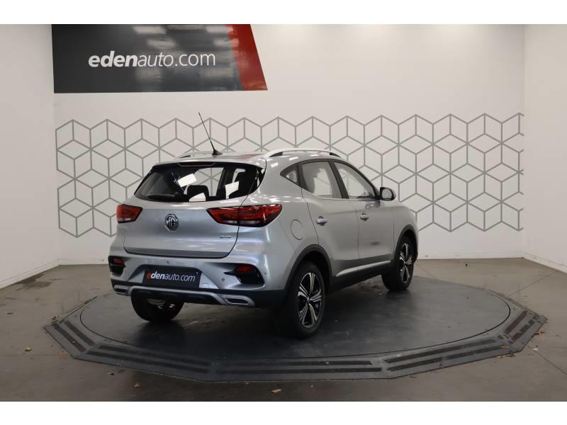 Mg Zs 1.5l Vti-Tech 106ch 2wd Comfort