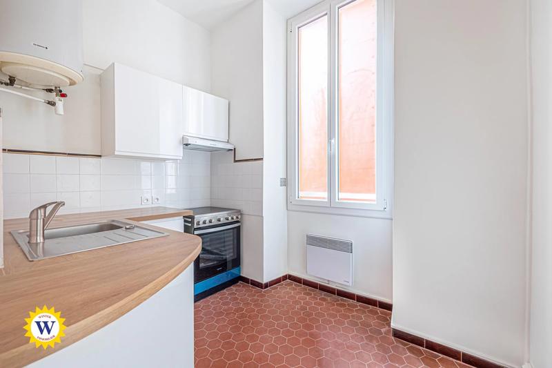 Appartement - 21 m² - 1 pièce