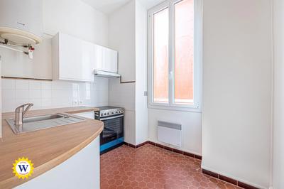 Appartement - 21 m² - 1 pièce