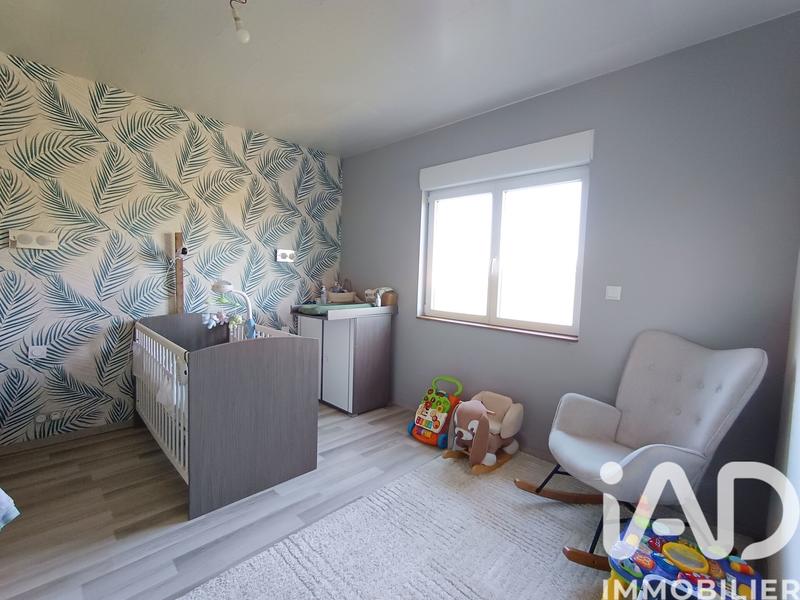 Maison - 104 m² - 5 pièces