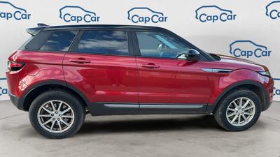 Land Rover Range Rover Evoque 2.0 Td4 150 4wd Bva9 Executive - Première main