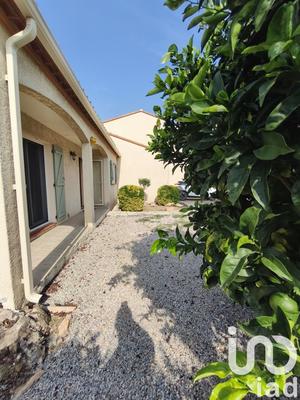 Maison - 91 m² - 4 pièces