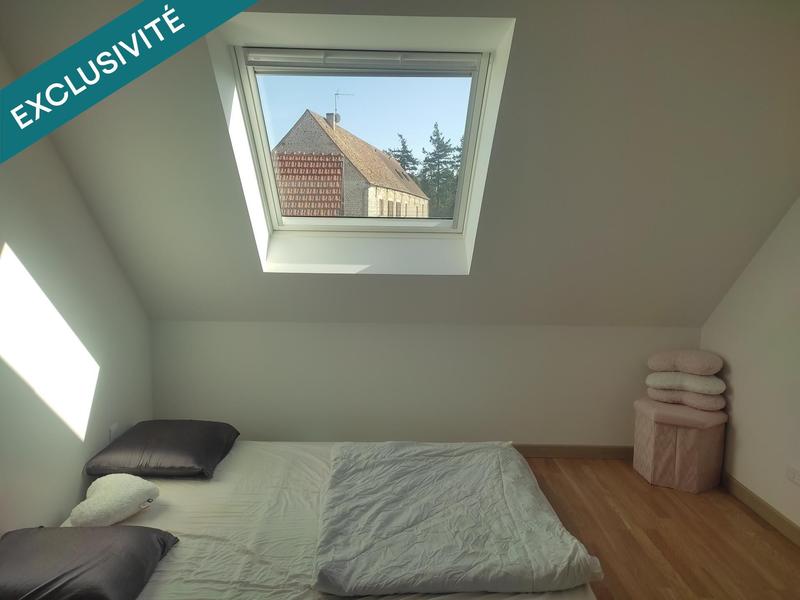 Maison - 88 m² - 5 pièces