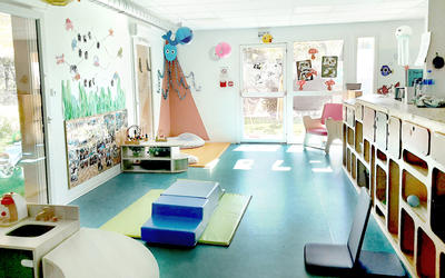 Micro-crèche Youbee For Kids “La Calanque”